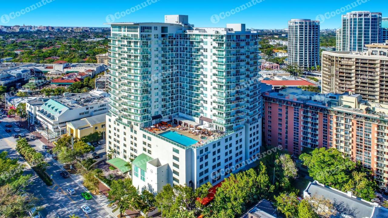 Icoconutgrove - Luxurious Vacation Rentals In Coconut Grove Miami Exterior photo